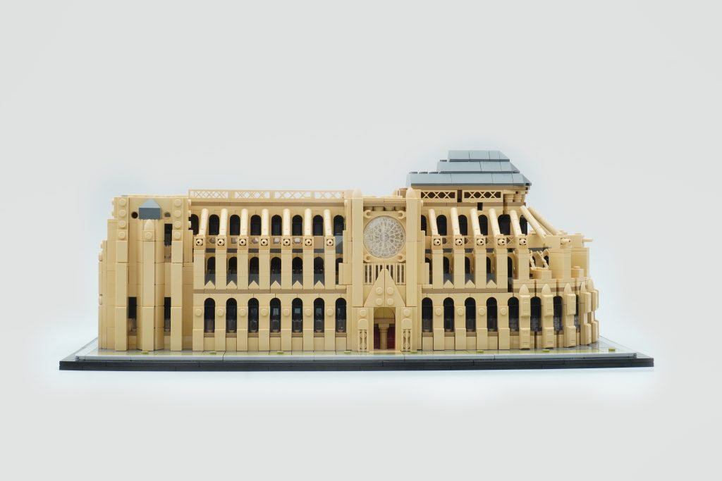 LEGO Architecture 21061 Notre Dame de Paris review 8 1024x683