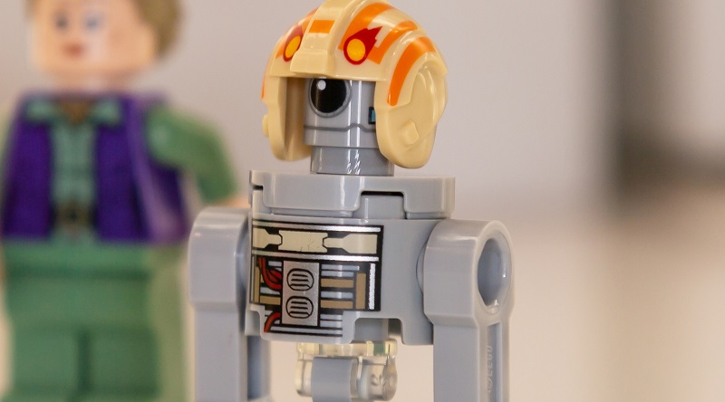 Close up look at upcoming LEGO Star Wars minifigures