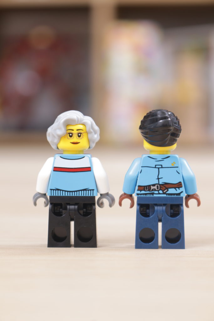 LEGO Chinese New Year 80109 Lunar New Year Ice Festival review 42