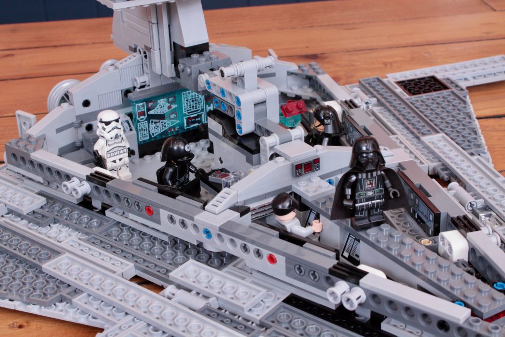 LEGO Star Wars 75394 Imperial Star Destroyer review 16 1024x683