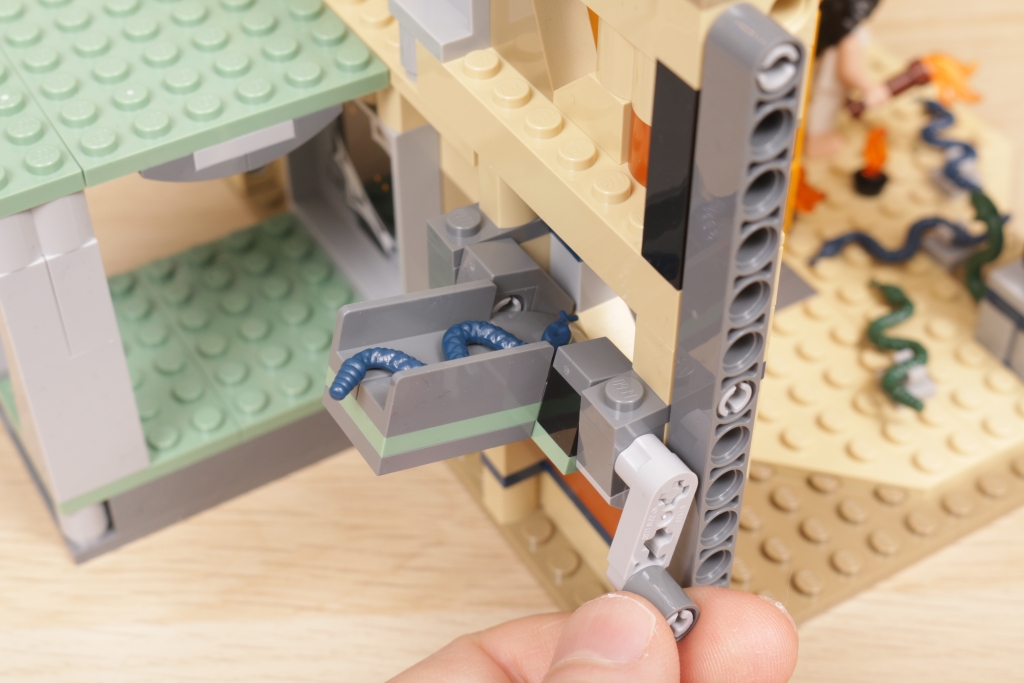 LEGO Indiana Jones 77013 Escape from the Lost Tomb review 9 1024x683