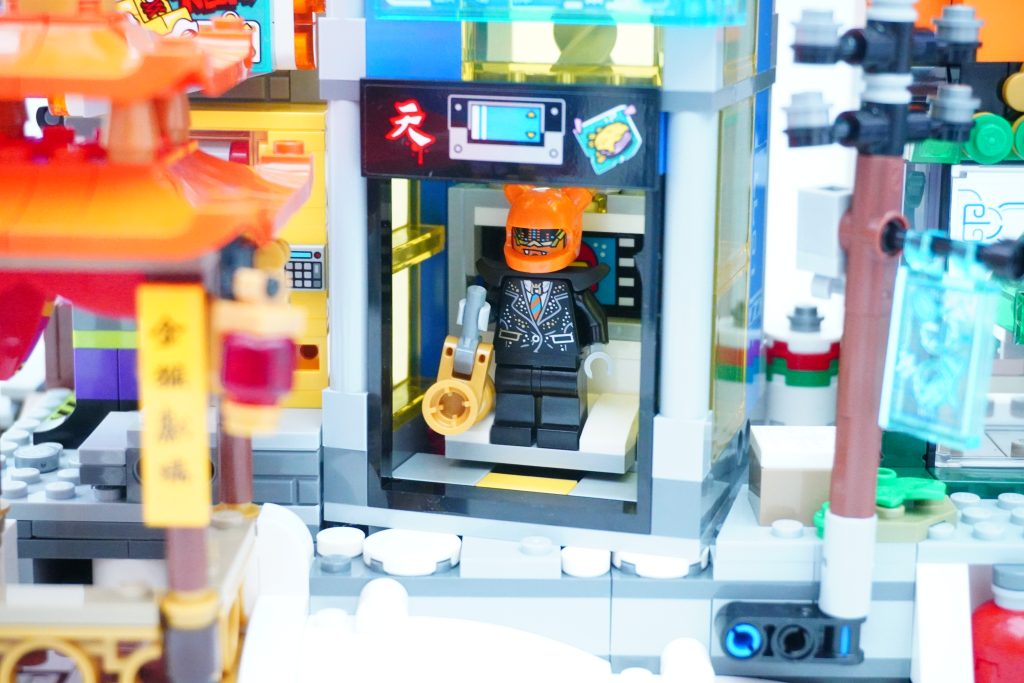 LEGO Monkie Kid 80054 Megapolis City 5th Anniversary 69 1024x683