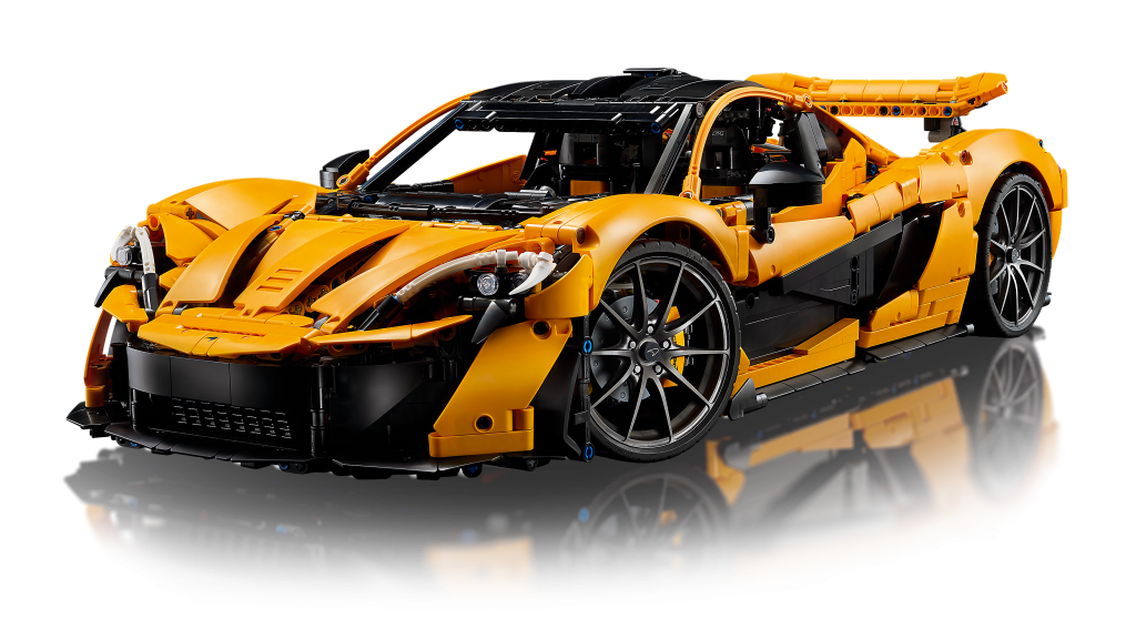LEGO Technic 42172 McLaren P1 2 1024x576