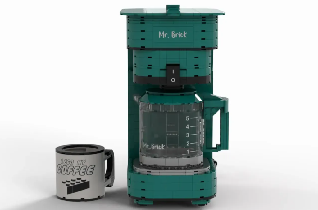 LEGO Ideas mr brick 2 1024x679