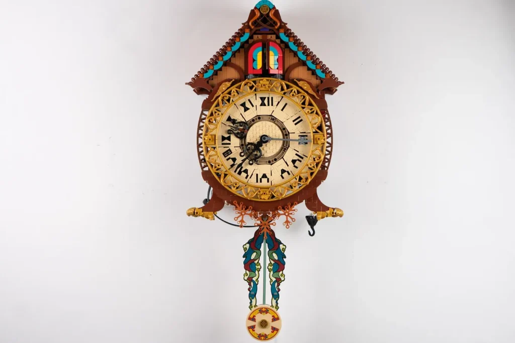 LEGO Ideas working cuckoo clock 1 1024x683