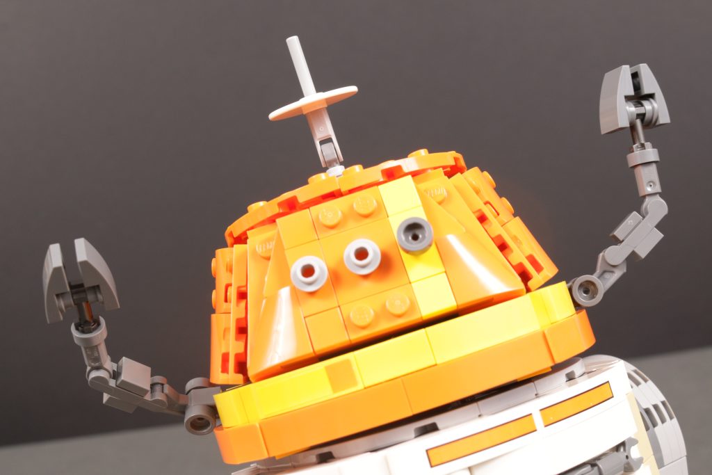 LEGO Star Wars 75416 Chopper C1 10P review 13 1024x683