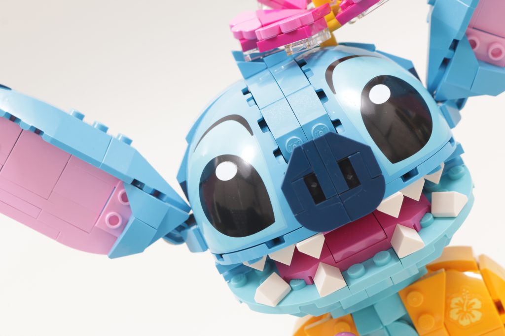 LEGO Disney 43249 Stitch review 18 1024x683