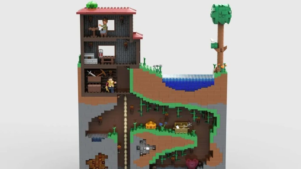 LEGO Ideas terraria featured 1024x576