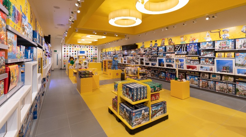 LEGO Store Birmingham Bullring and Grand Central opening date confirmed