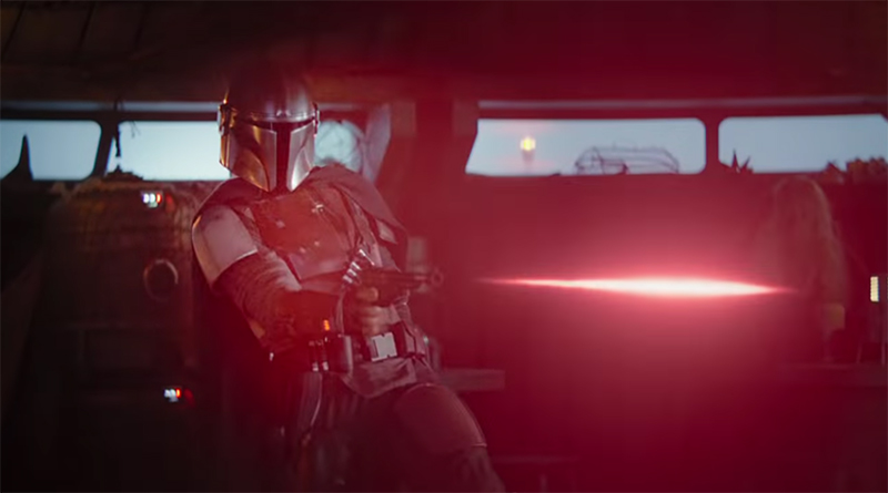 Star Wars: The Mandalorian gets a new trailer