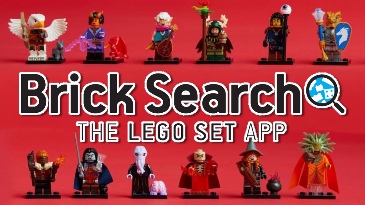 Everything you need to know about Brick Search and LEGO 71047 Dungeons & Dragons