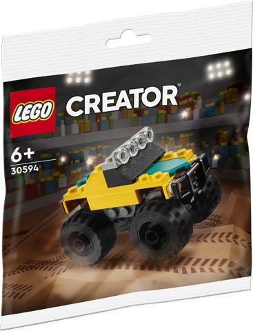 LEGO Creator 30594 Rock Monster Truck 1
