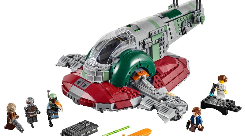 LEGO Star Wars 20th anniversary sets revealed
