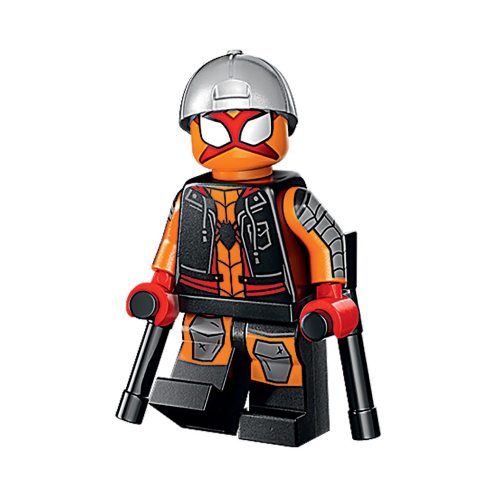 LEGO Collectible Minifigures 71505 Spider Man Across the Spider Verse 32 1024x1024