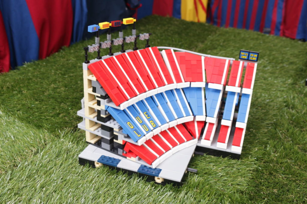 LEGO for Adults 10284 Camp Nou – FC Barcelona review 41 1024x683