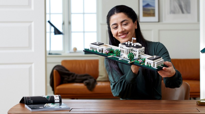Where are 2021's LEGO Architecture and Speed Champions sets?