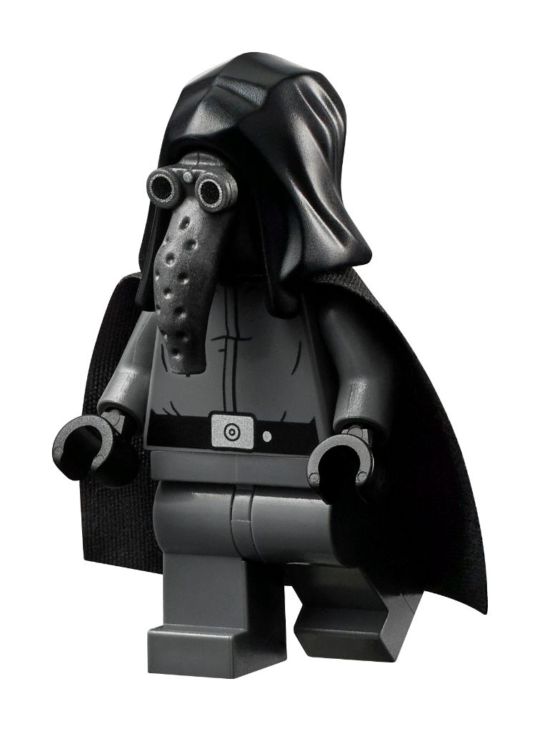 LEGO Star Wars 75290 Mos Eisley Cantina 47