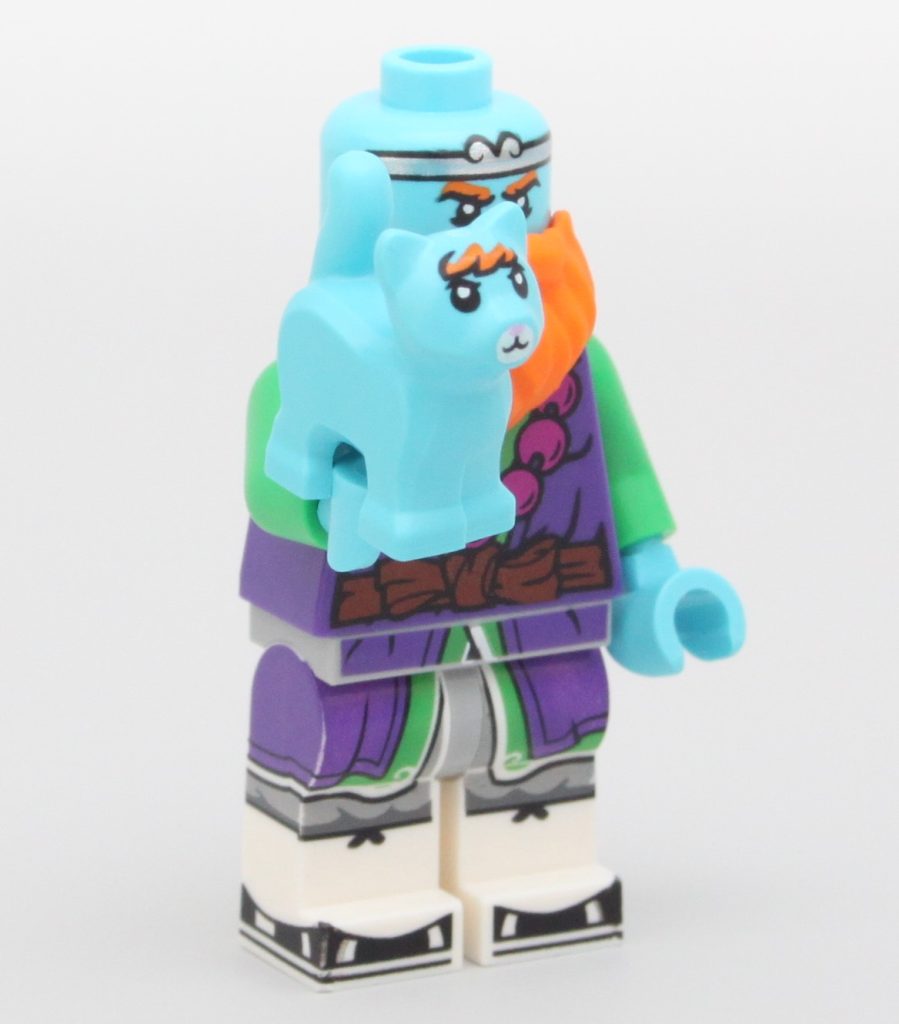LEGO Monkie Kid 80044 Monkie Kids Team Hideout review 74 899x1024