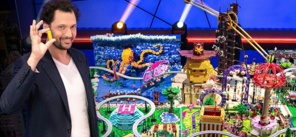 LEGO MASTERS is coming to France