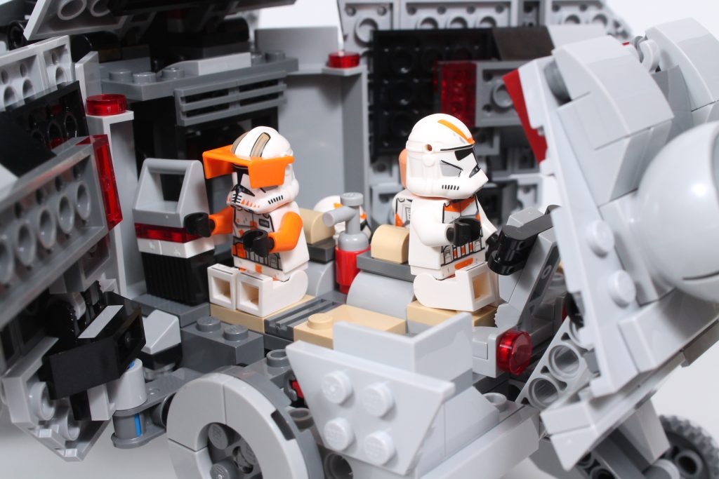 LEGO Star Wars 75337 AT TE Walker re review 5 1024x683