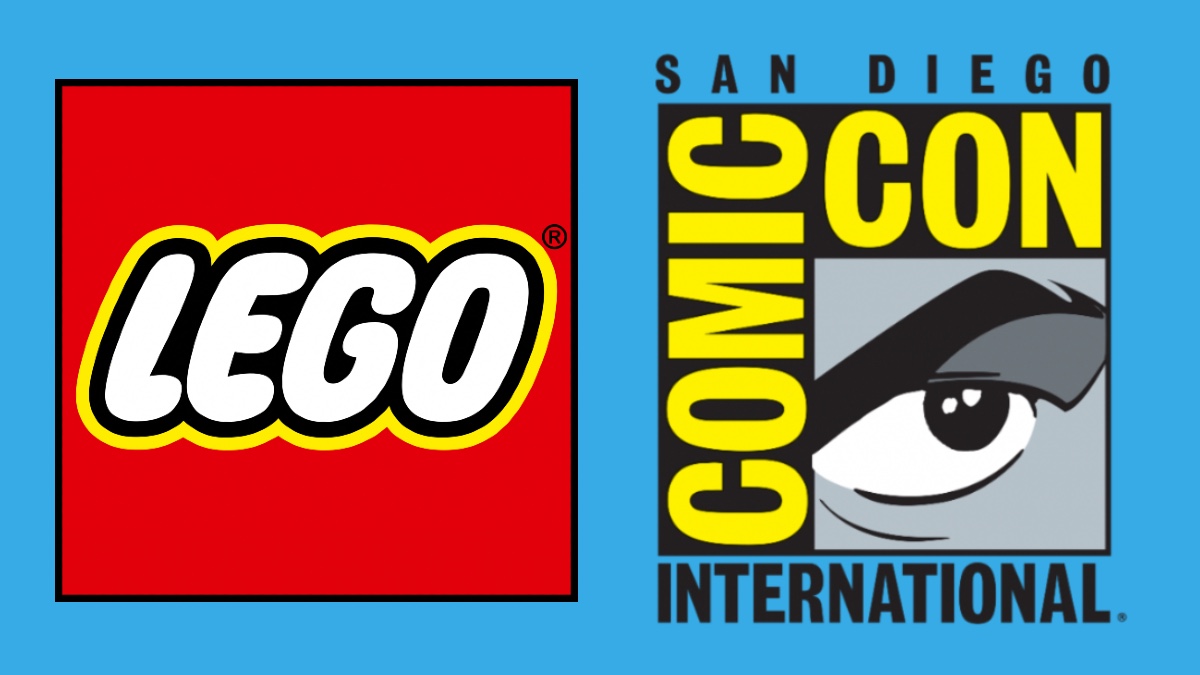 LEGO is coming to SDCC 2024 – and it could bring exclusives