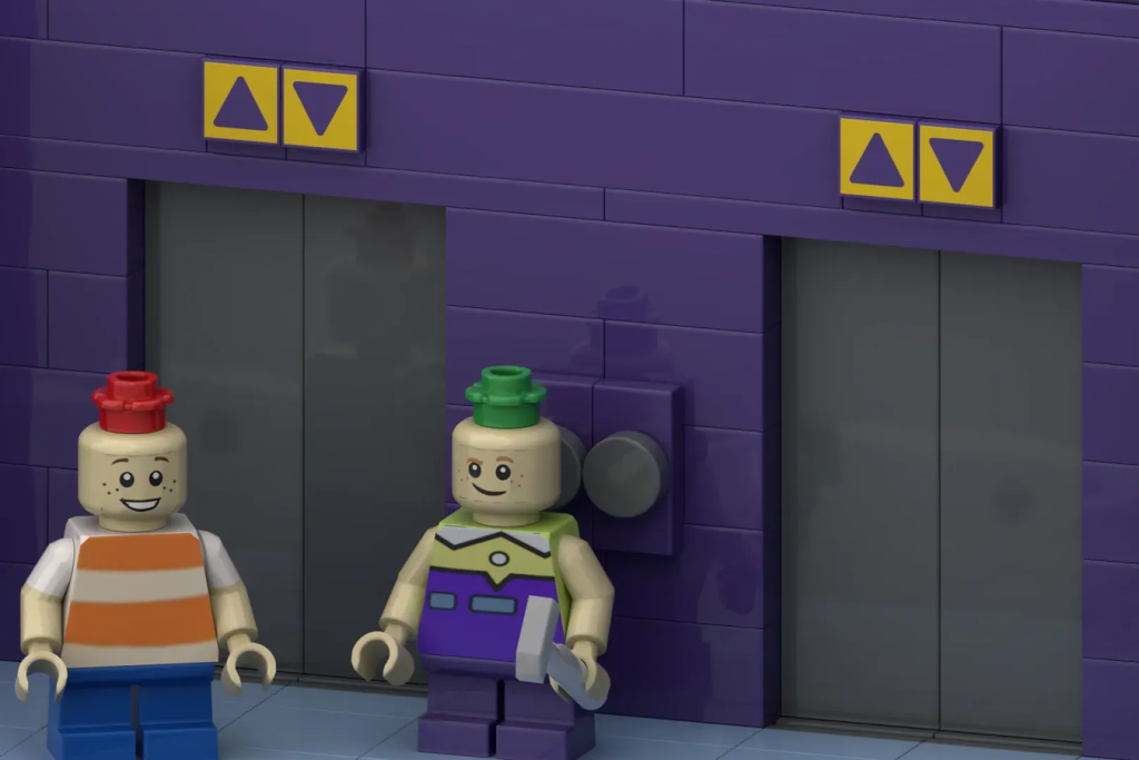 LEGO Ideas Disneys Phineas and Ferb Doofenshmirtz Evil Incorporated 8 1024x683