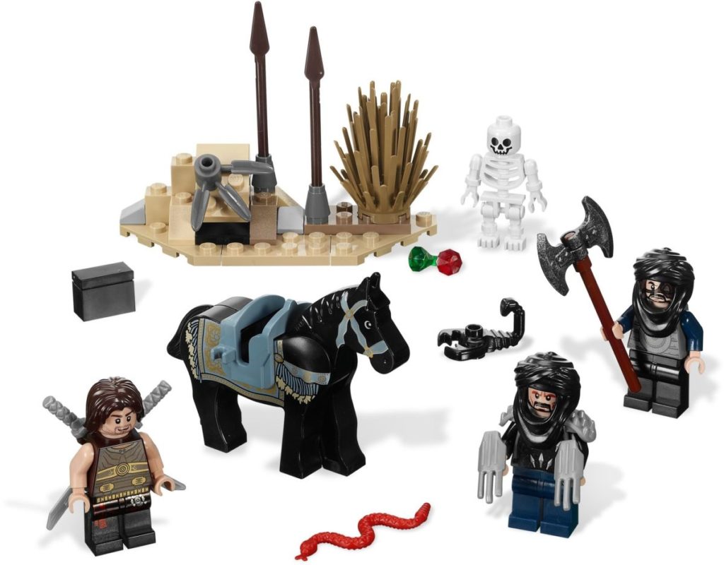 7569 Desert Attack Prince of Persia Disney 1024x800